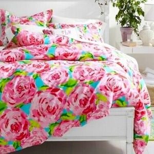 Lilly Pulitzer bedding